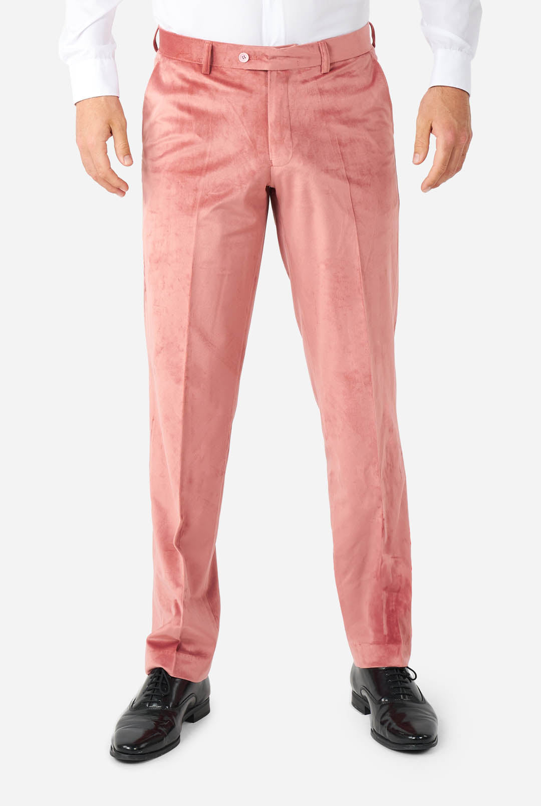 Vintage Pink Velvet | Velvet Tuxedo for Men