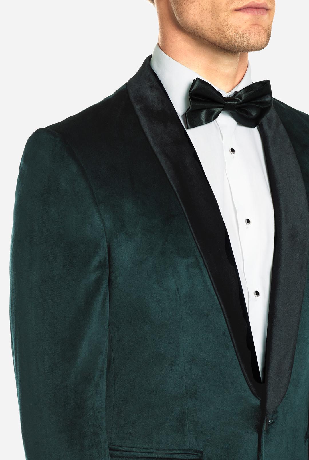 Dinner Jacket Rich Green | Velvet Blazer | OppoSuits US 40 Dinner Jacket Rich Green | Velvet Blazer | OppoSuits US 40