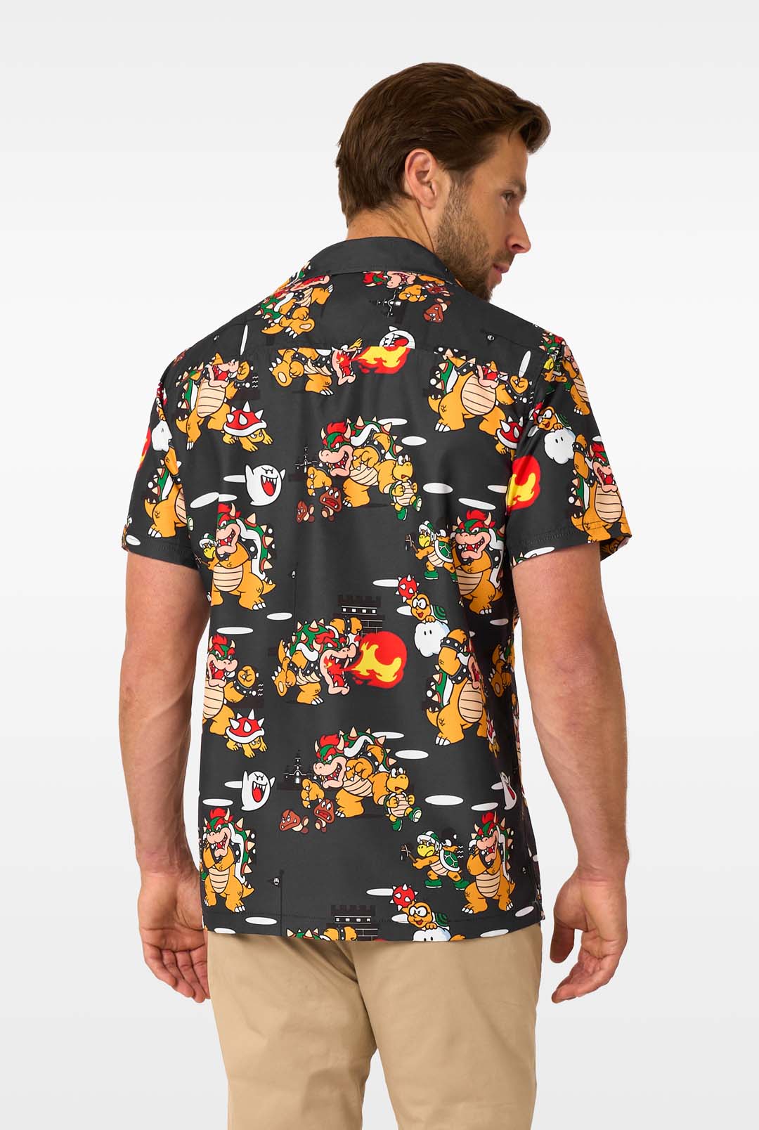 Bowsers Mayhem | Hawaiian Shirt | OppoSuits
