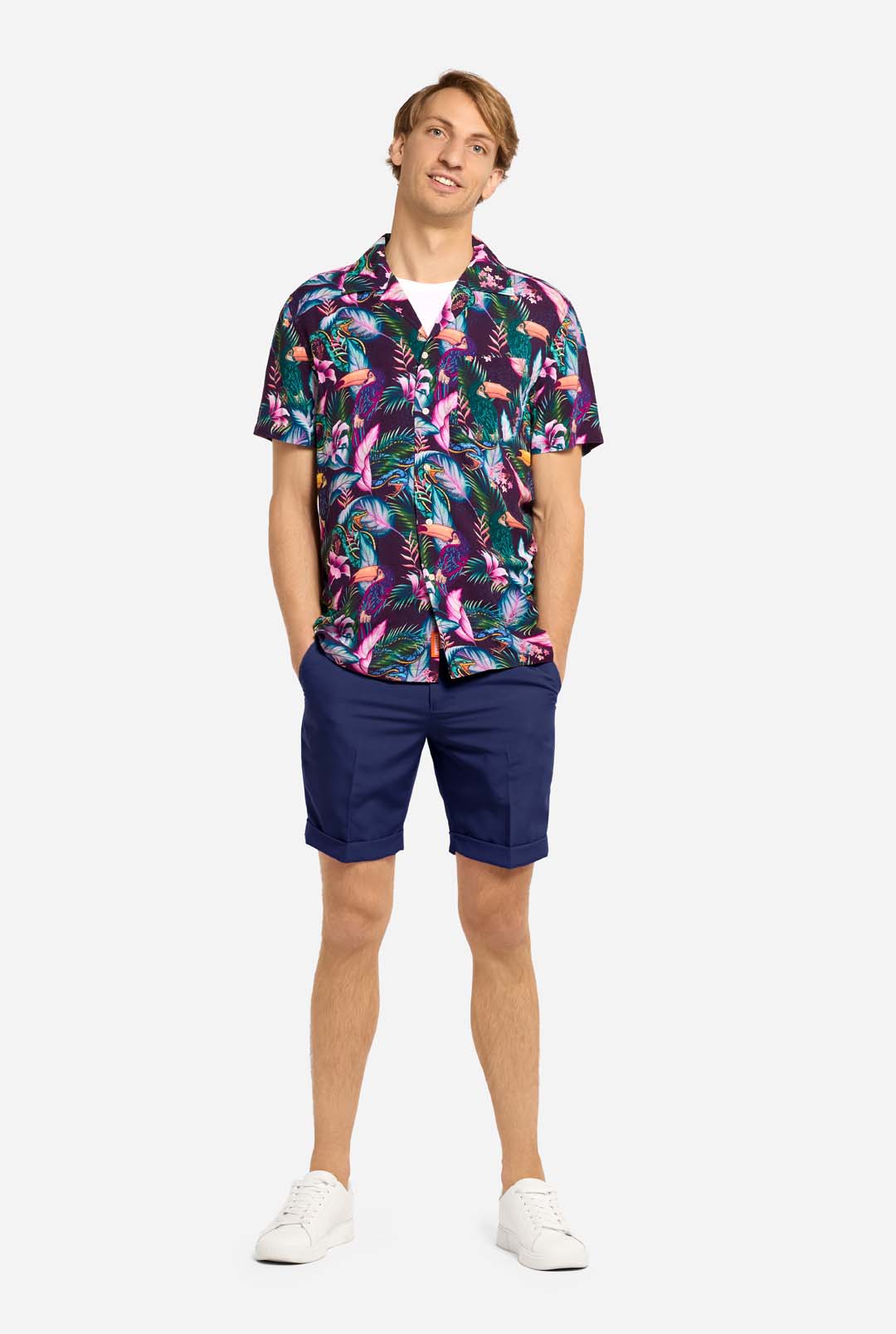 新品未開封】ドジャース Hawaiian Shirt Night アロハシャツ 新品未