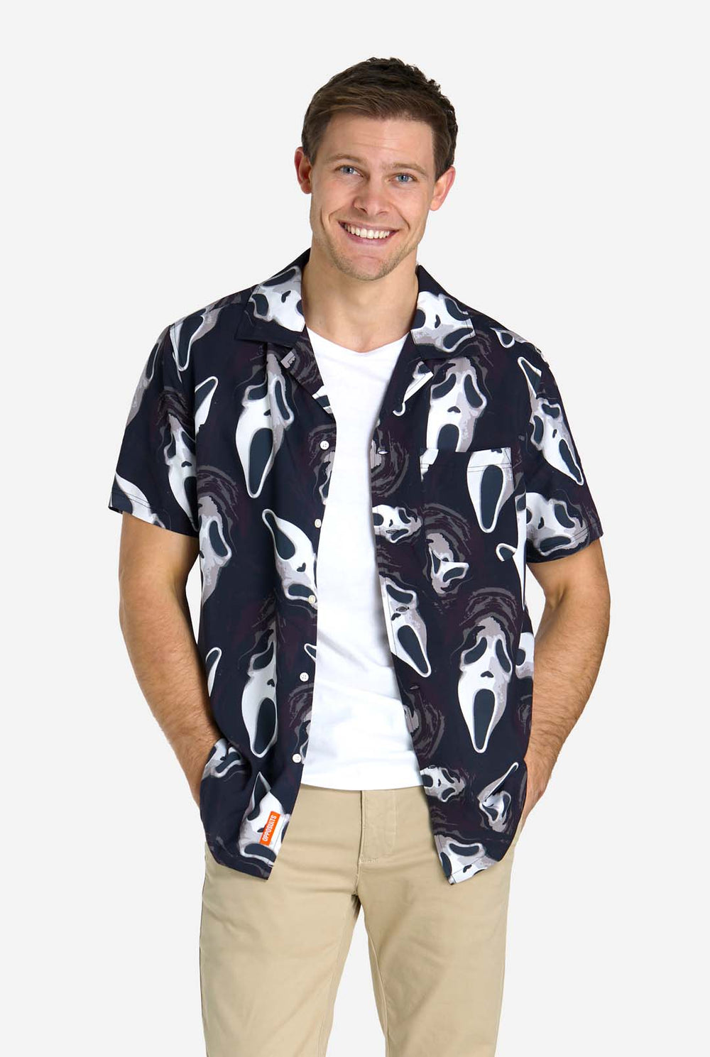 Men Halloween Shirts Men Halloween Shirts