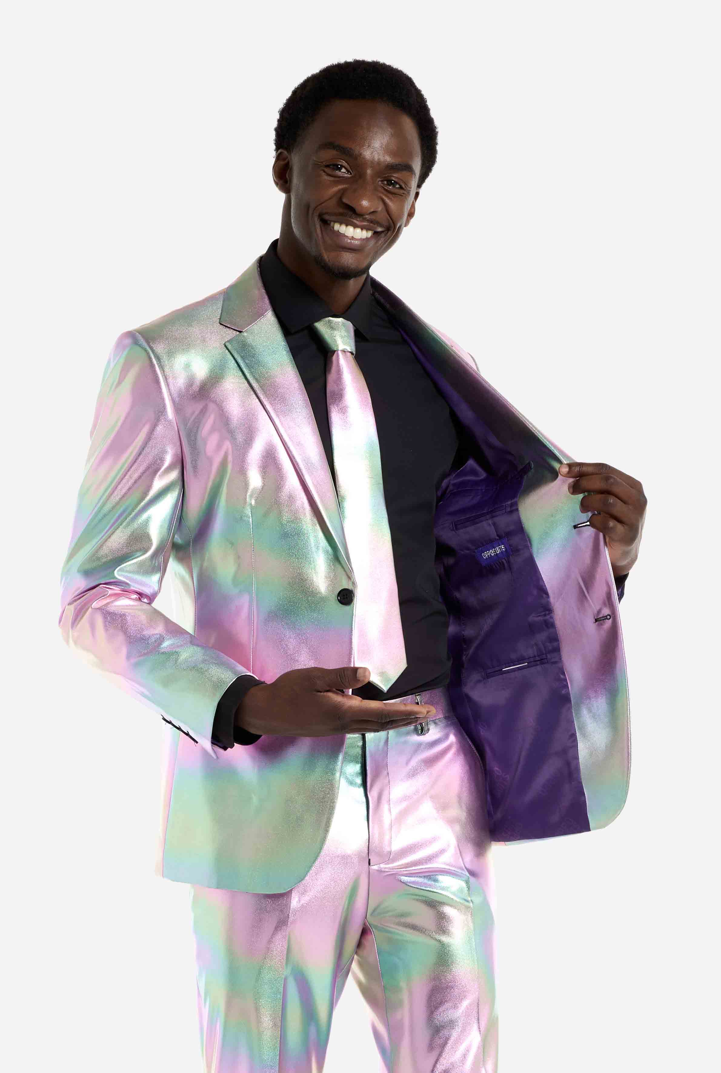 Proper Pearly | Iridescent Suit for Men | OppoSuits US 40 Proper Pearly | Iridescent Suit for Men | OppoSuits US 40