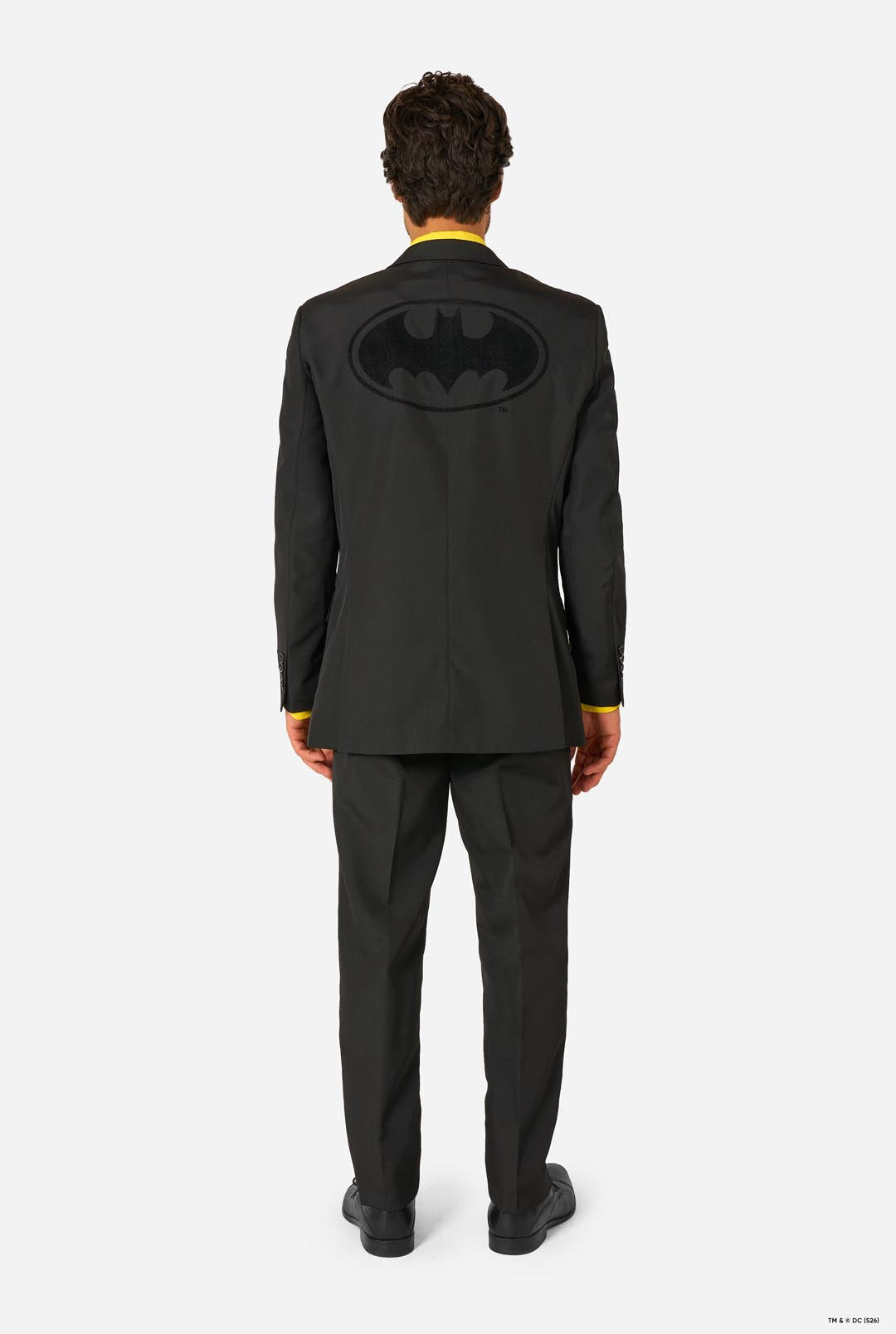 batman dress shirt Neon Rogues Gallery Batman Dress Shirt | Adult | Mens | As Shown | XS/S