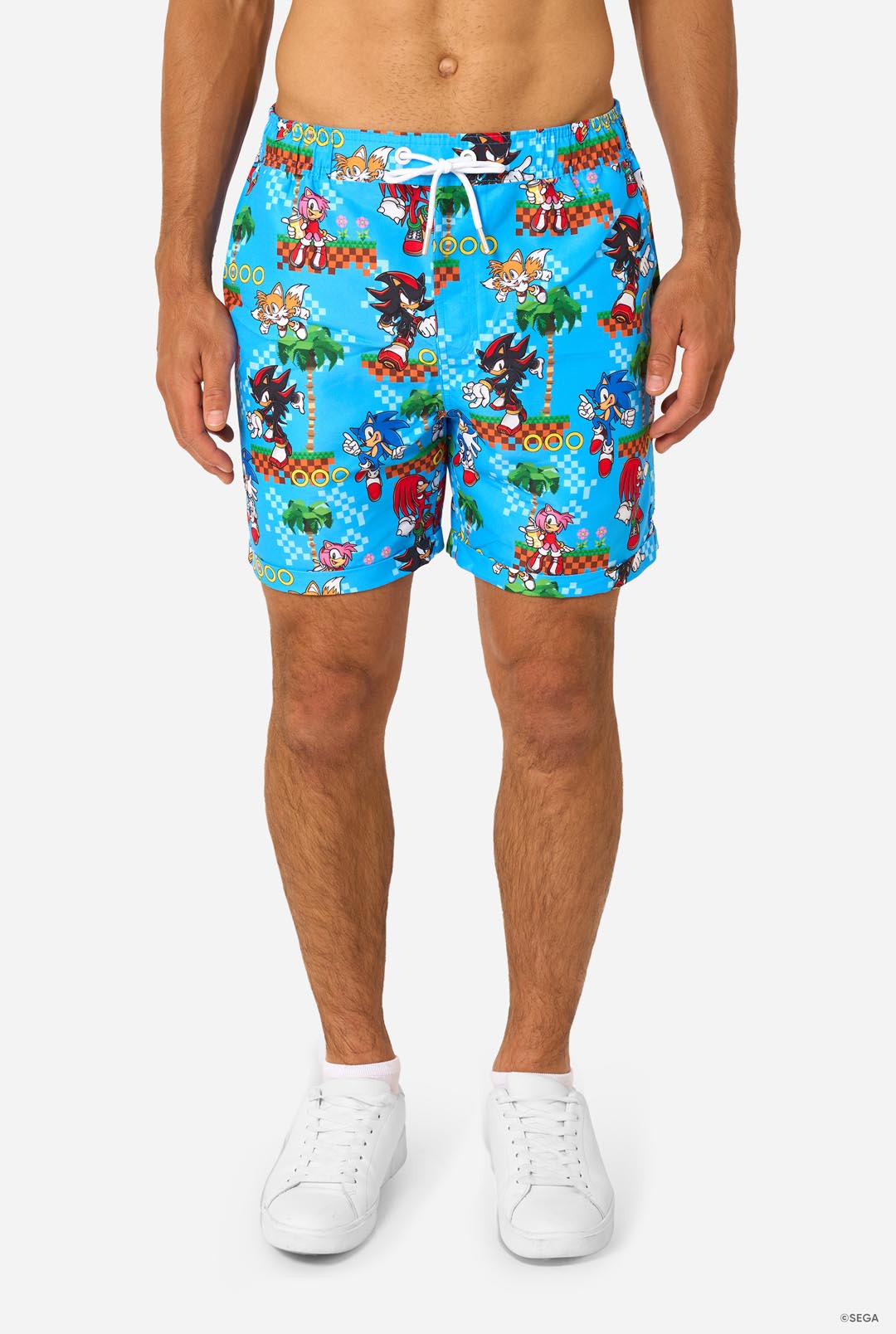 Sonic - Green Hill | Sonic Summer Set | OppoSuits