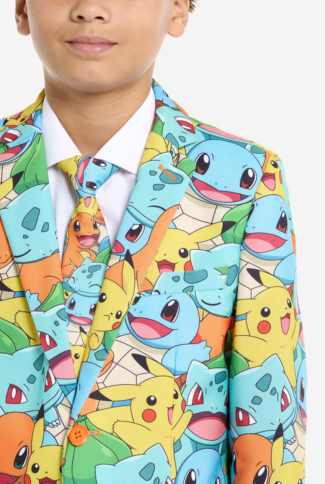 Pokmon Teen boys' Suit - OppoSuits Pokmon Teen boys' Suit - OppoSuits