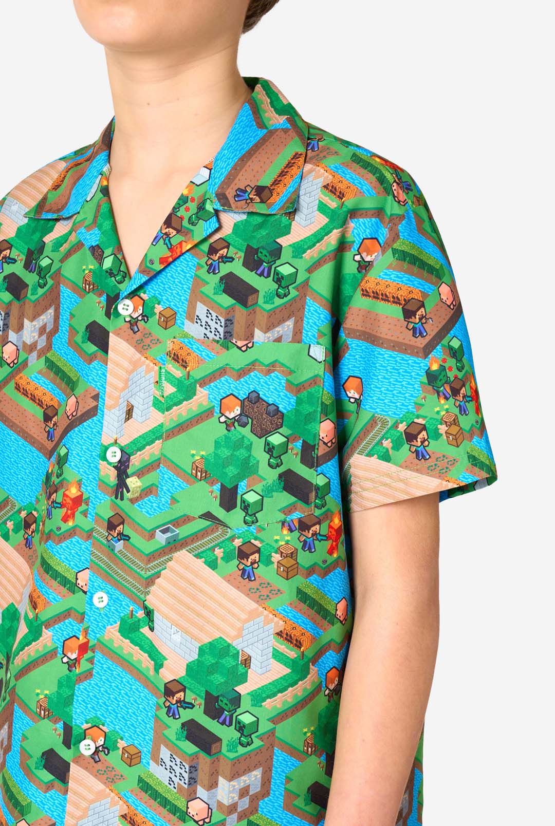 Minecraft - Overworld | Summer Set For Teens | OppoSuits