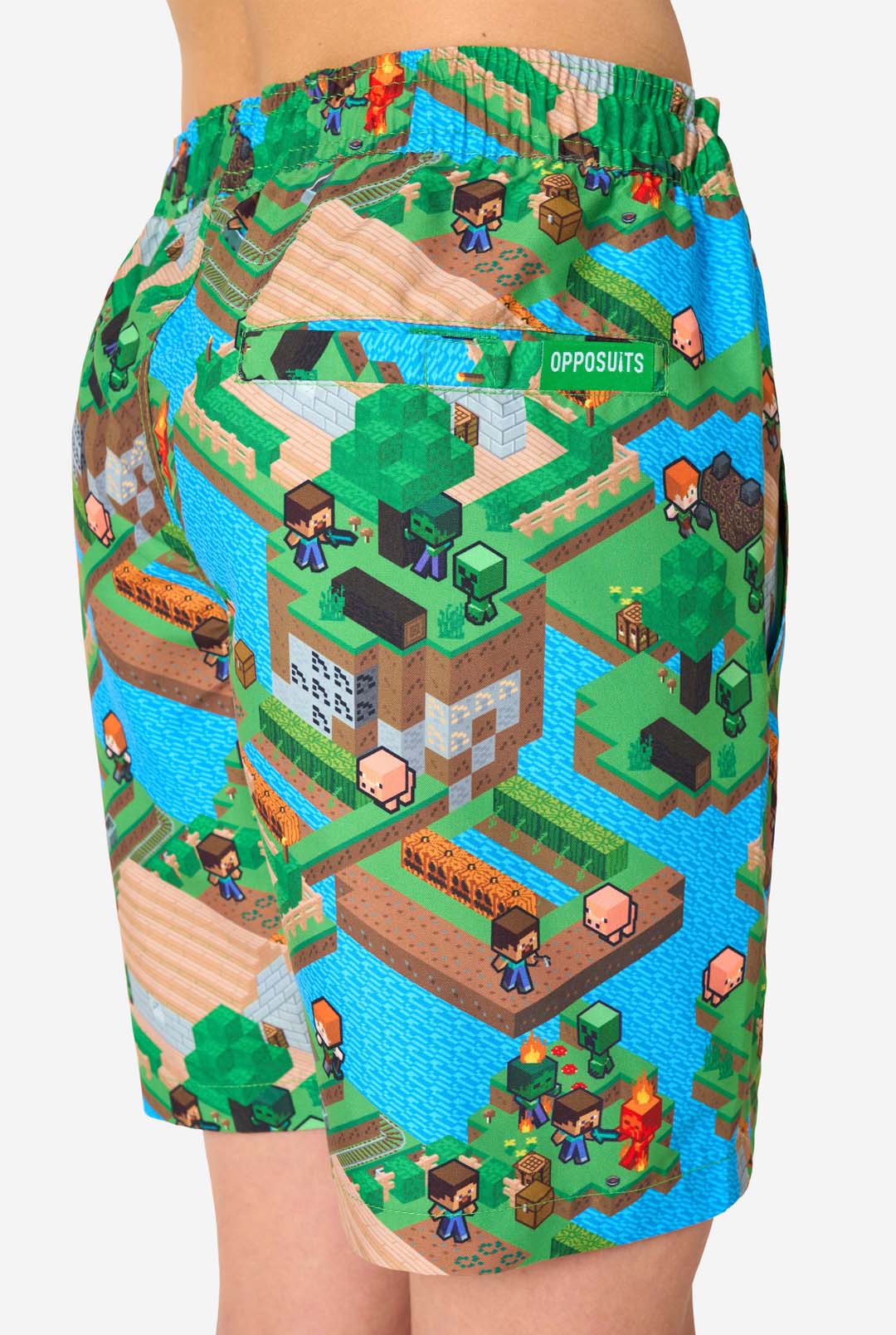 Minecraft - Overworld | Summer Set For Teens | OppoSuits