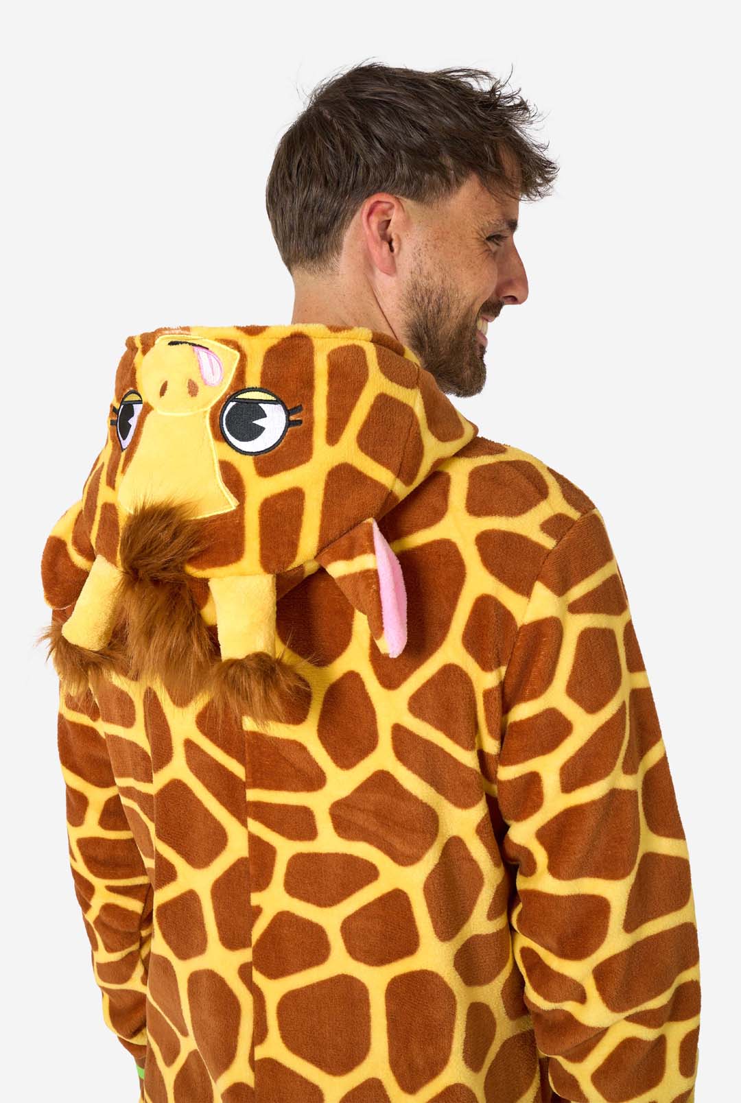 Giraffe Onesie | Adult Unisex Animal Onesie | OppoSuits