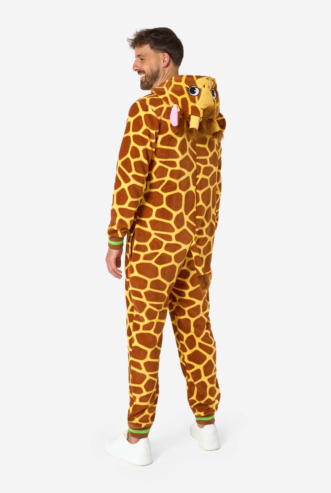 Giraffe Onesie | Adult Unisex Animal Onesie | OppoSuits