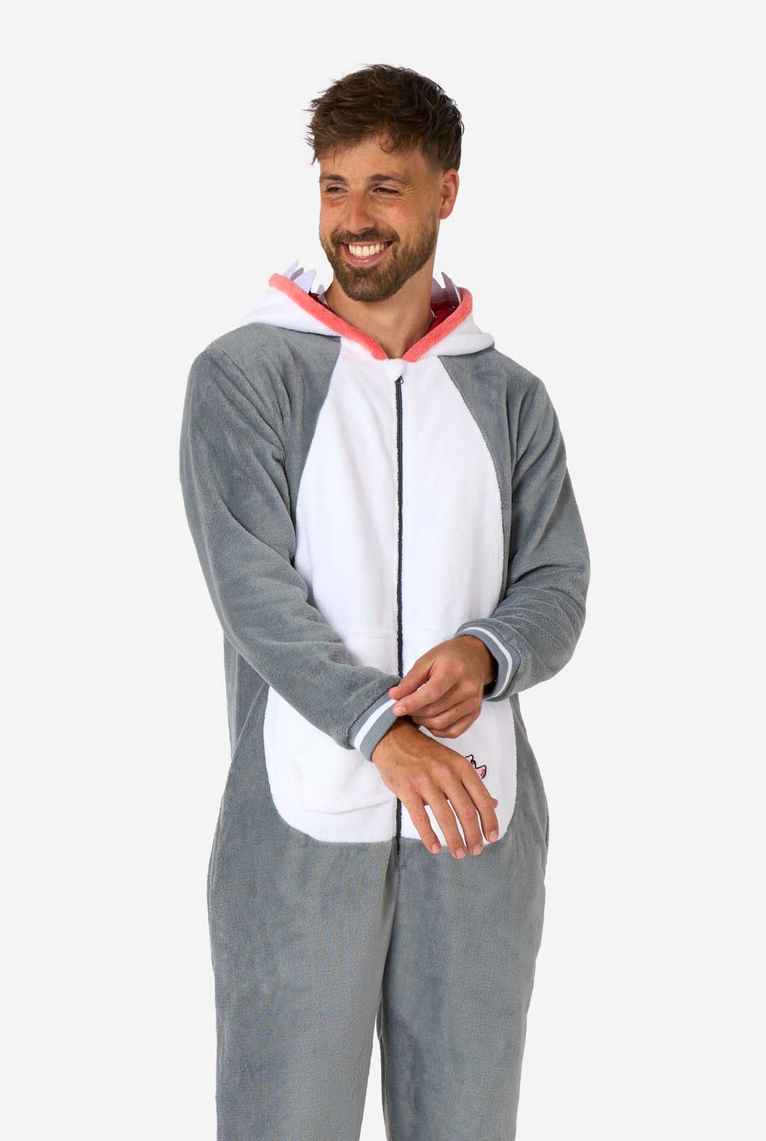 Shark Onesie | Standout Comfort for Parties | OppoSuits