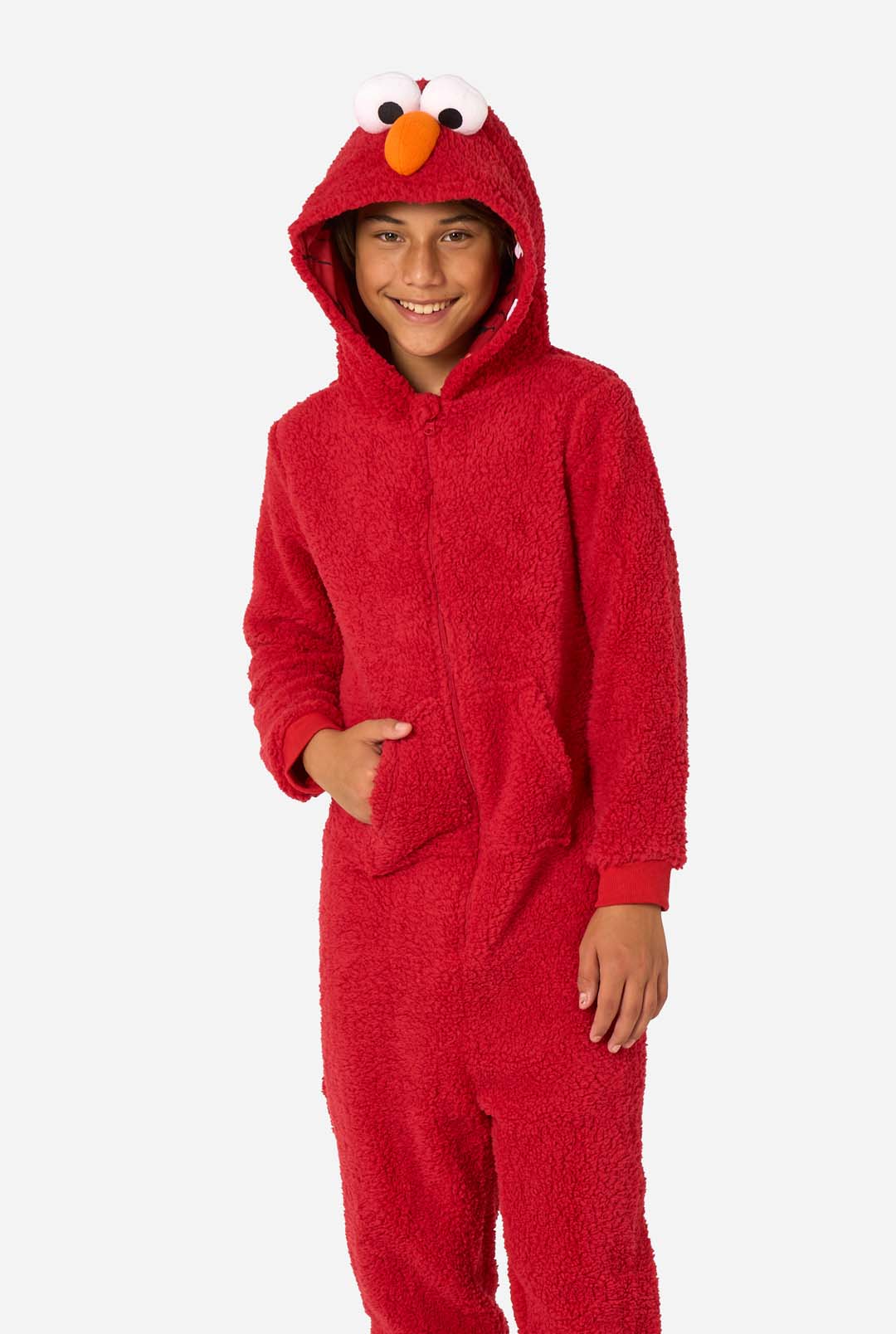Elmo Kids Onesie | Sesame Street Kids Onesie | OppoSuits Elmo Kids Onesie | Sesame Street Kids Onesie | OppoSuits