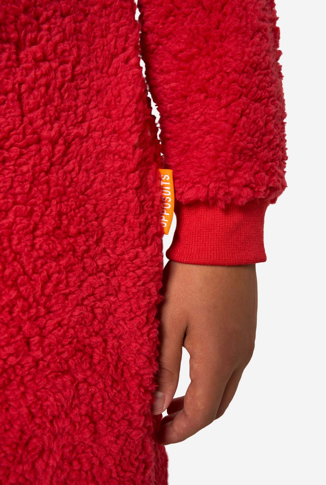 Elmo Kids Onesie | Sesame Street Kids Onesie | OppoSuits
