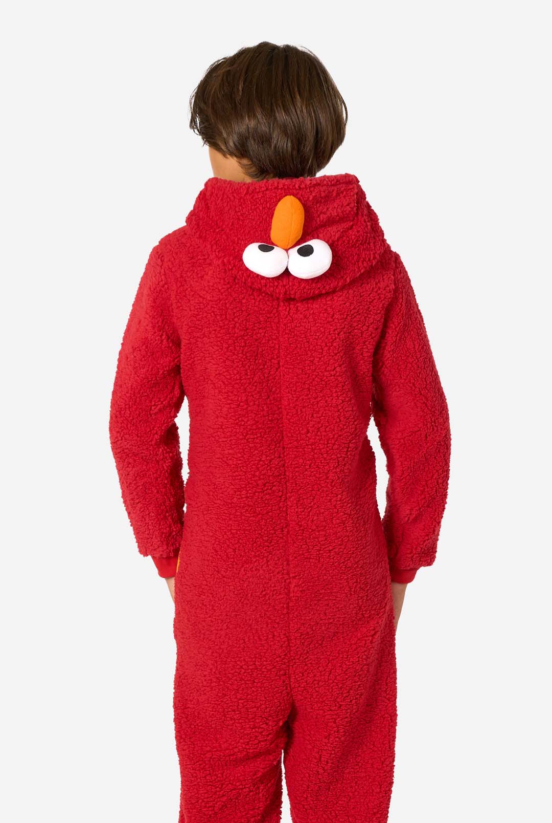 Elmo Kids Onesie | Sesame Street Kids Onesie | OppoSuits