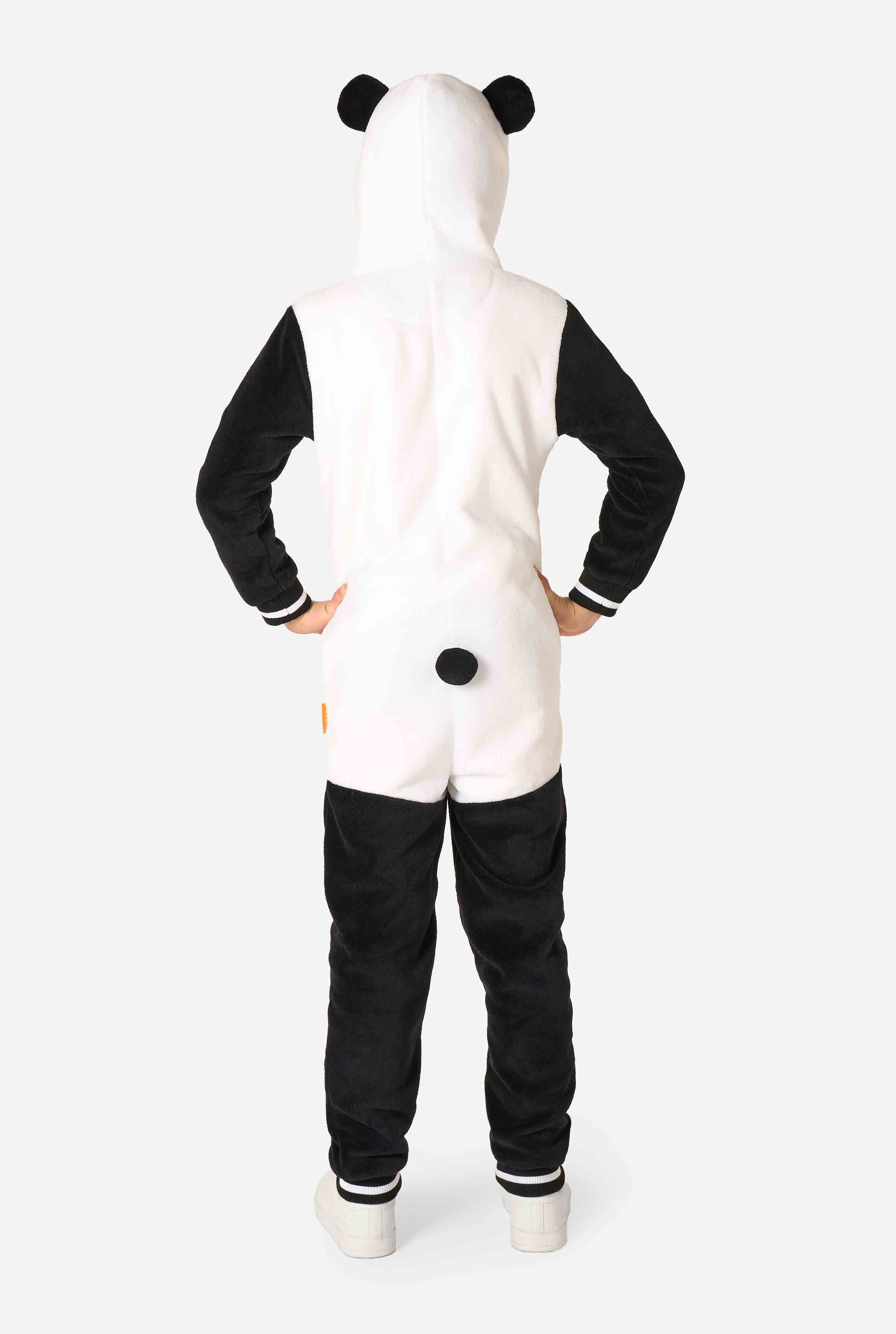 Panda Onesie | Kids Animal Onesie Panda | OppoSuits