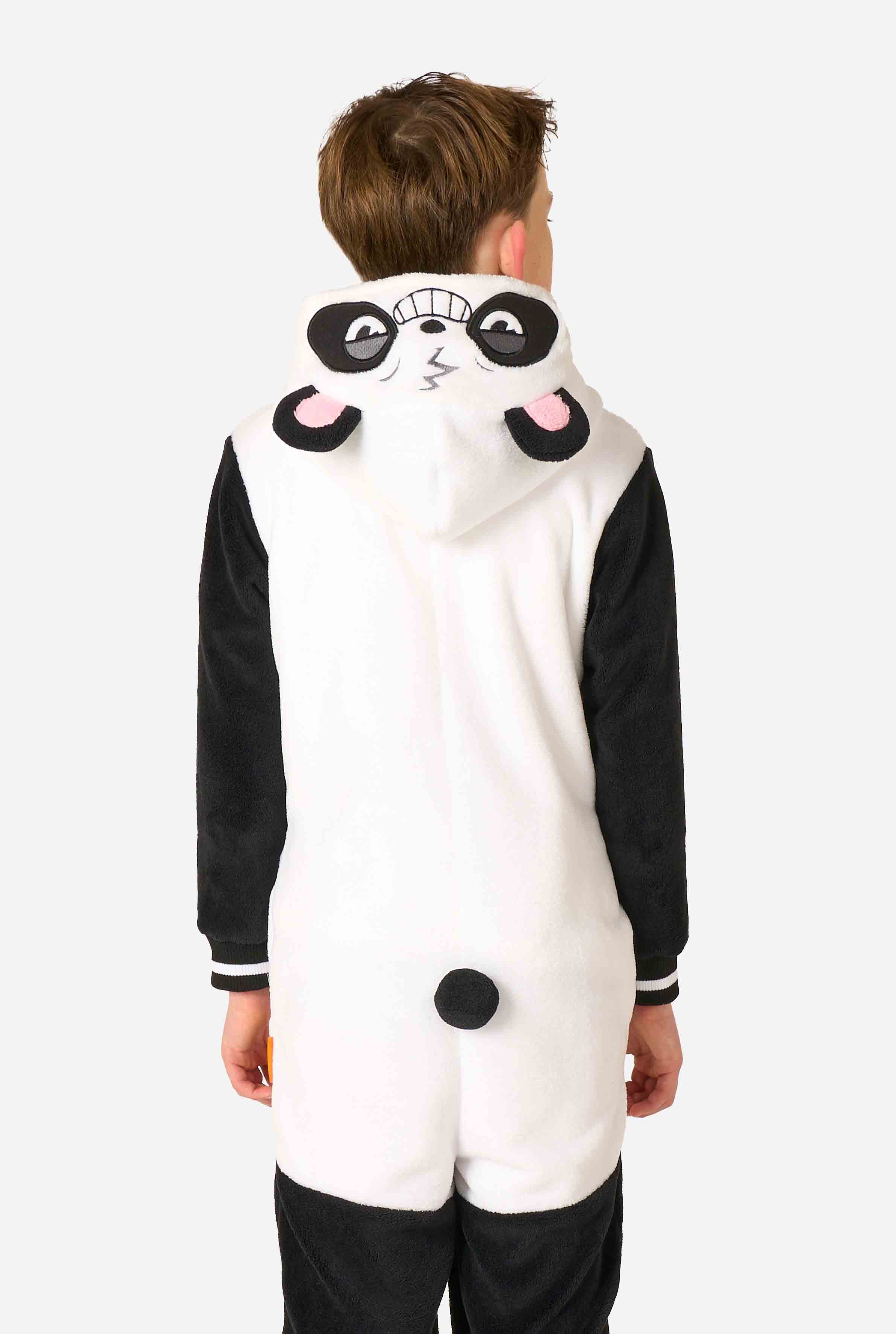 Panda Onesie | Kids Animal Onesie Panda | OppoSuits