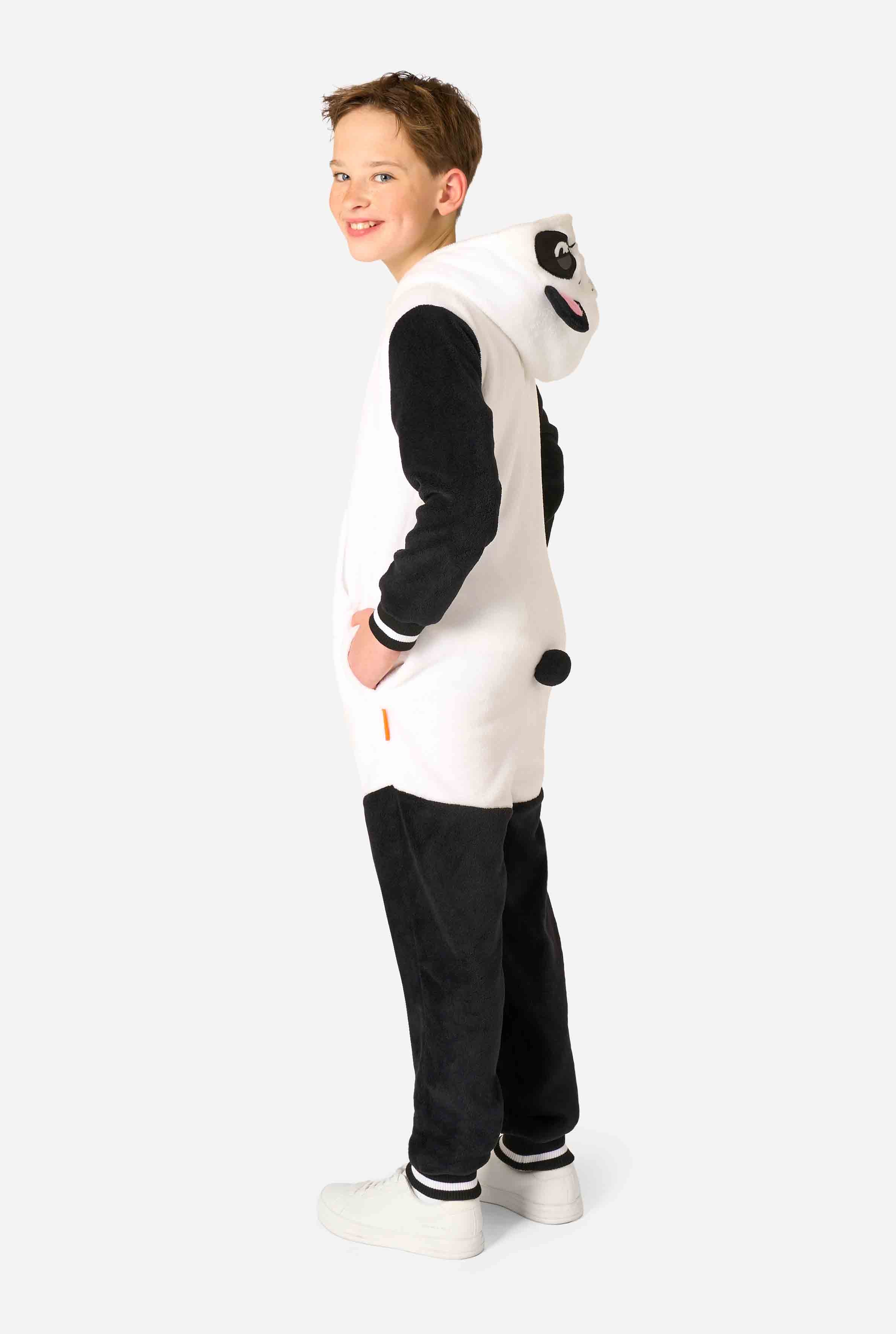 Panda Onesie | Kids Animal Onesie Panda | OppoSuits
