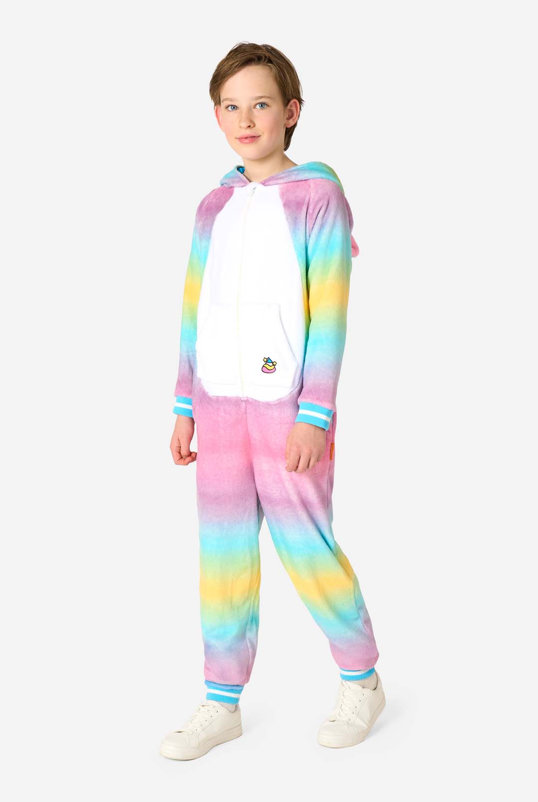 rainbow unicorn costume unicorn pajamas for kids