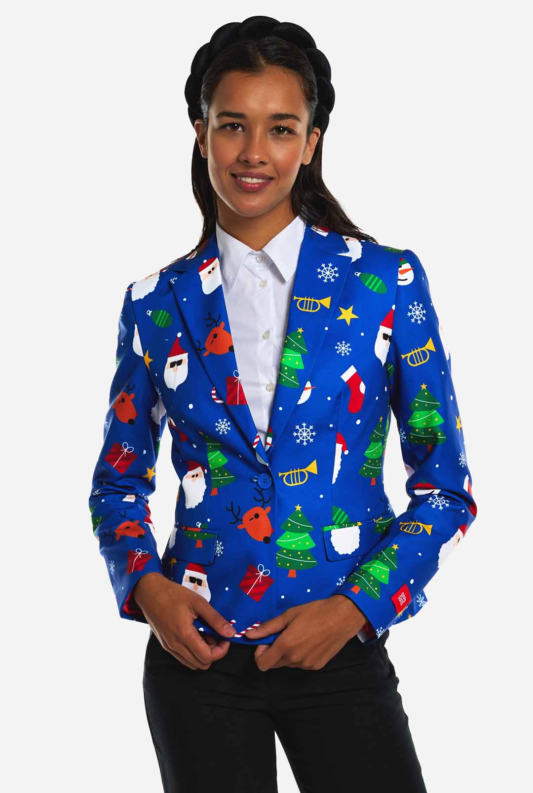 christmas dress women blue Festivity | Women's Blazer Gray Bodycon Mini Dress red+orange This blue lace dress Size:11-12y