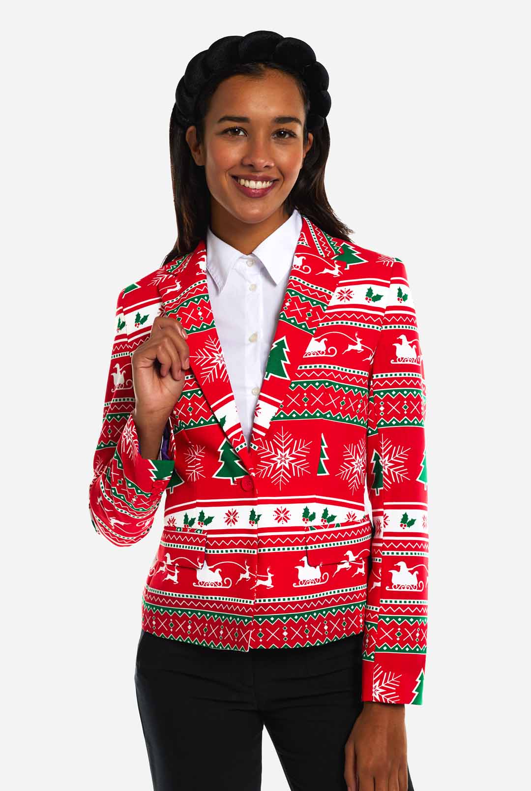 Winter Woman Women's Blazer - OppoSuits US 8 Winter Woman Women's Blazer - OppoSuits US 8