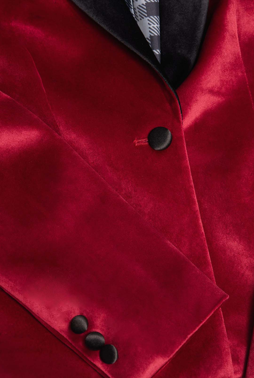 burgundy dress jacket womens Iroinnid Blazer Jacket for Women Solid Single Button Suit Jacket Plain Business Work Blazer Casual Jacket Office Wear,Burgundy