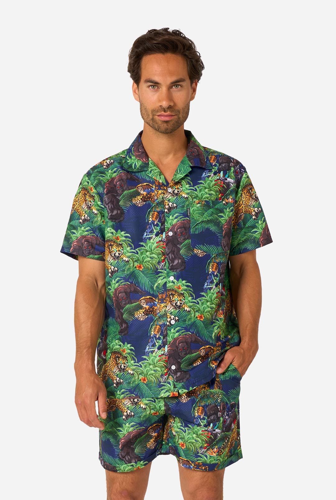Transformers Summer Set official OppoSuits product photo