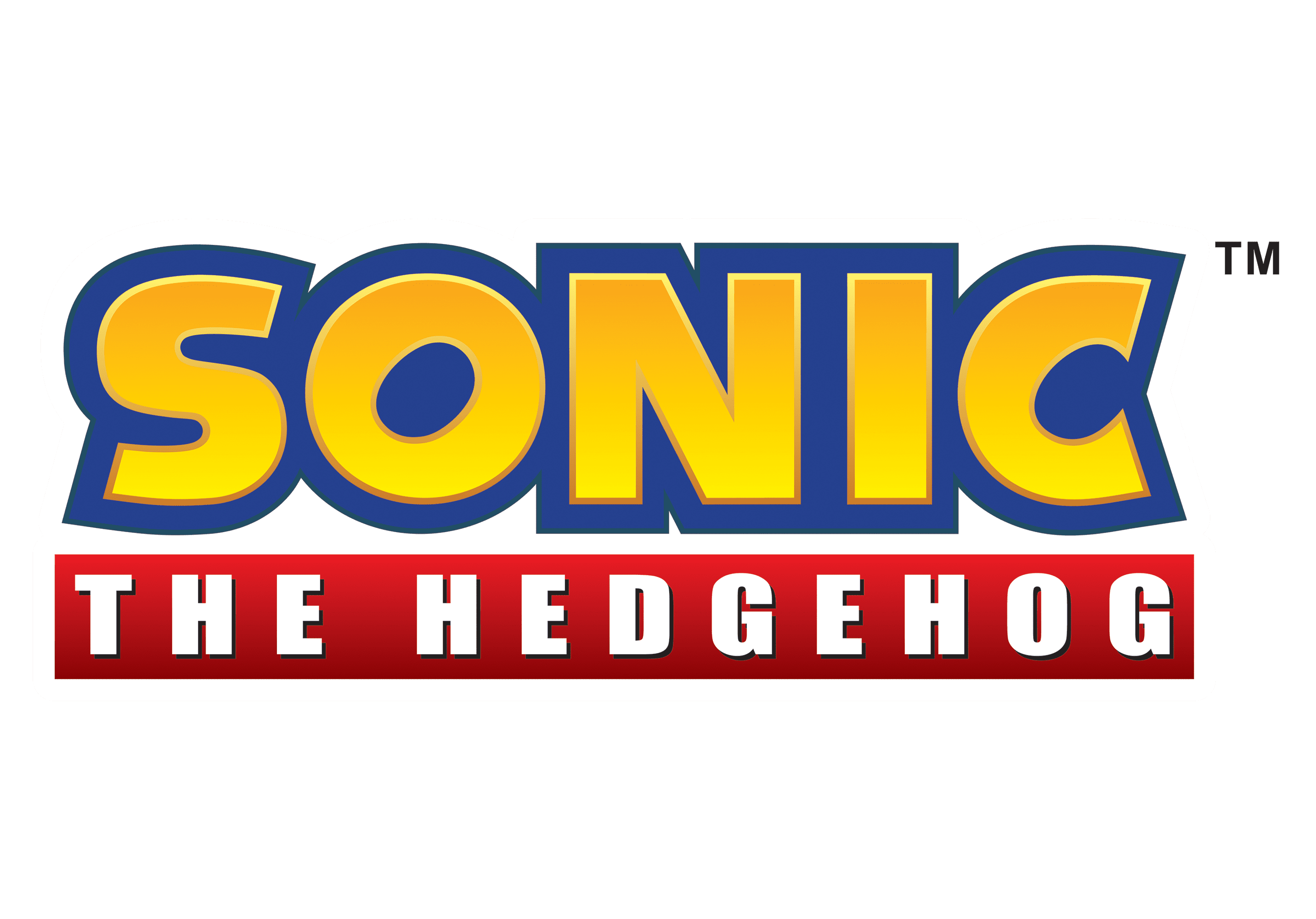 Sonic The Hedgehog Logo