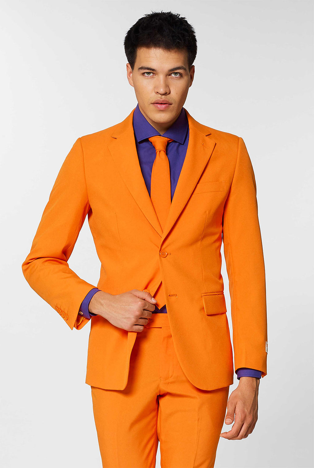 Orange business dress hotsell