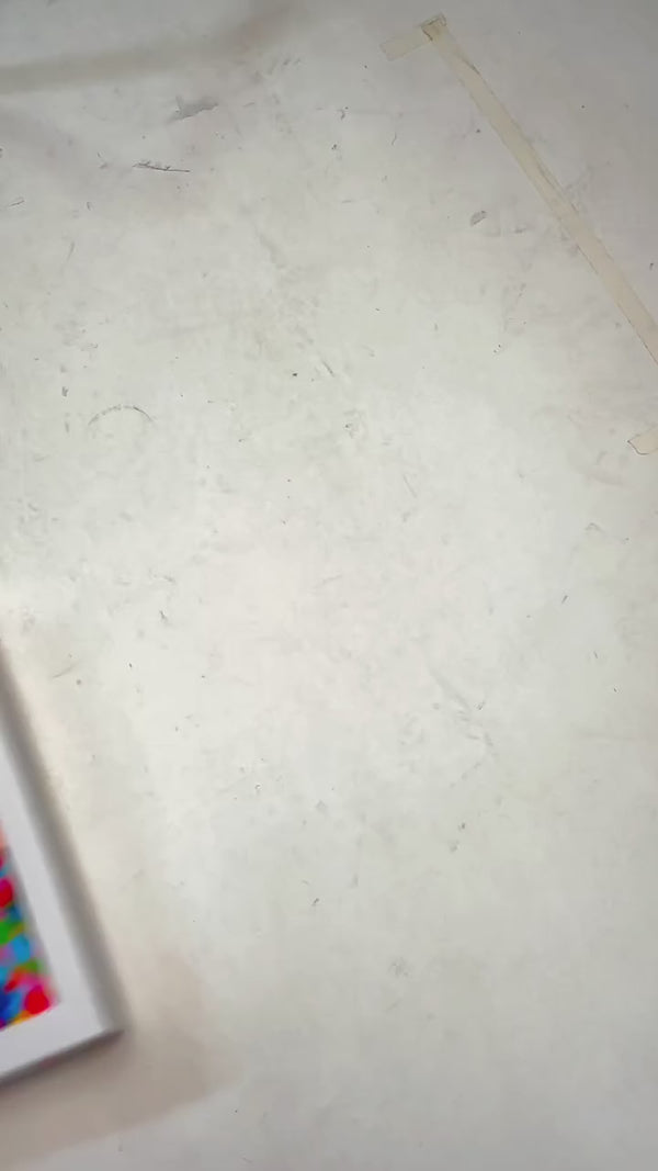 A Short video showing the unboxing of an OppoSuits Confetteroni Men's Suit.