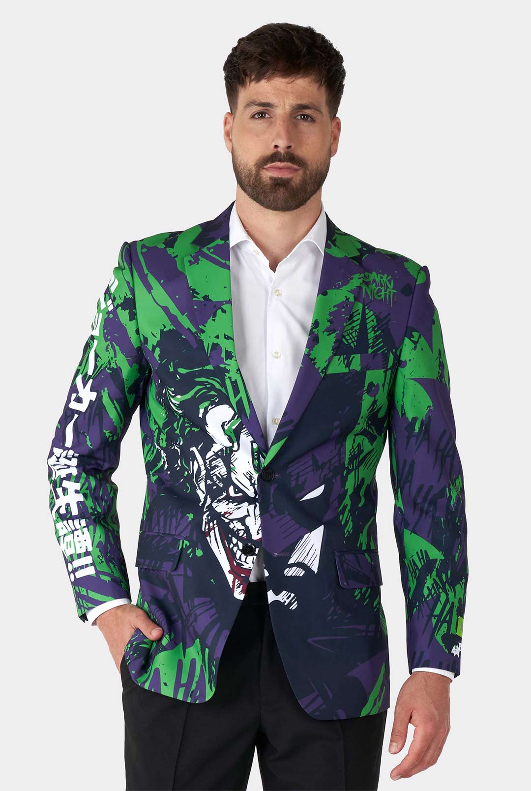 Batman Vs Joker official OppoSuits product photo