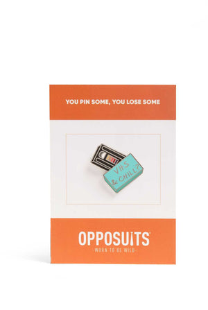 VHS pin