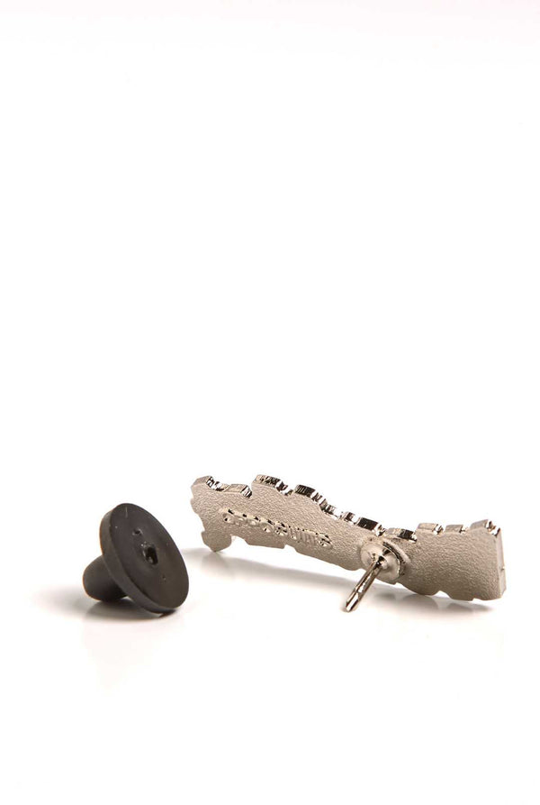 Word art pin