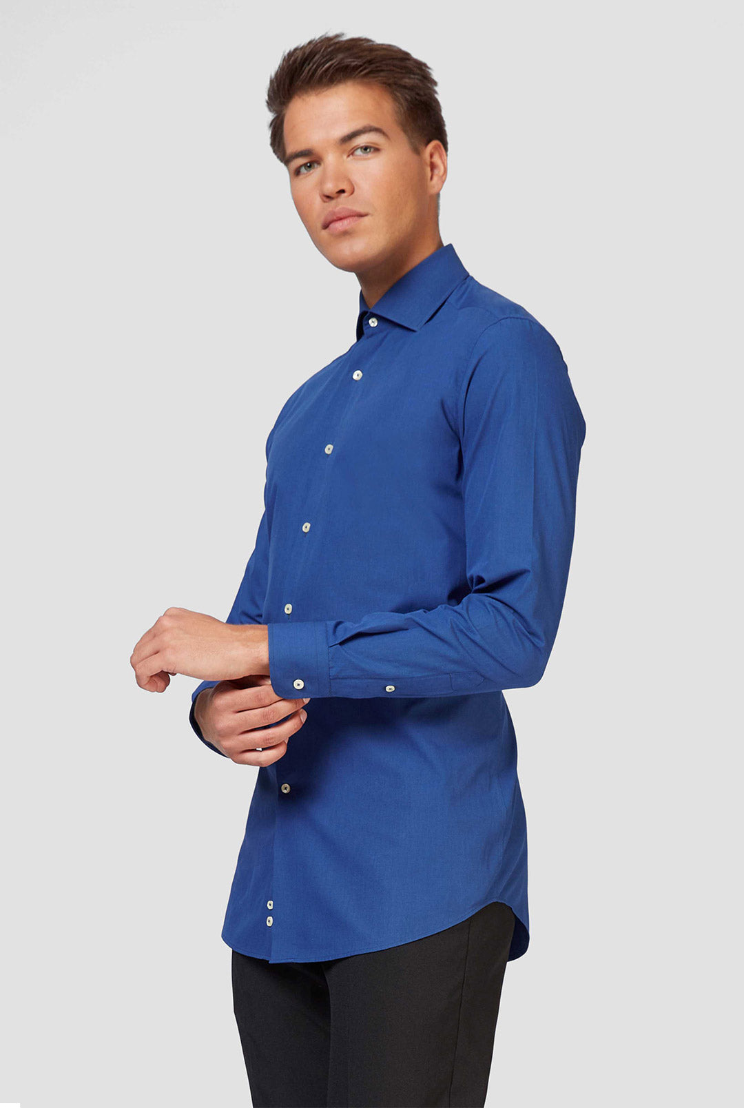 mens dress shirts navy Opposuits - Royale Casual Jackets Outerwear | Men Shirt 6.16products Size:S (US 4 / UK 8)