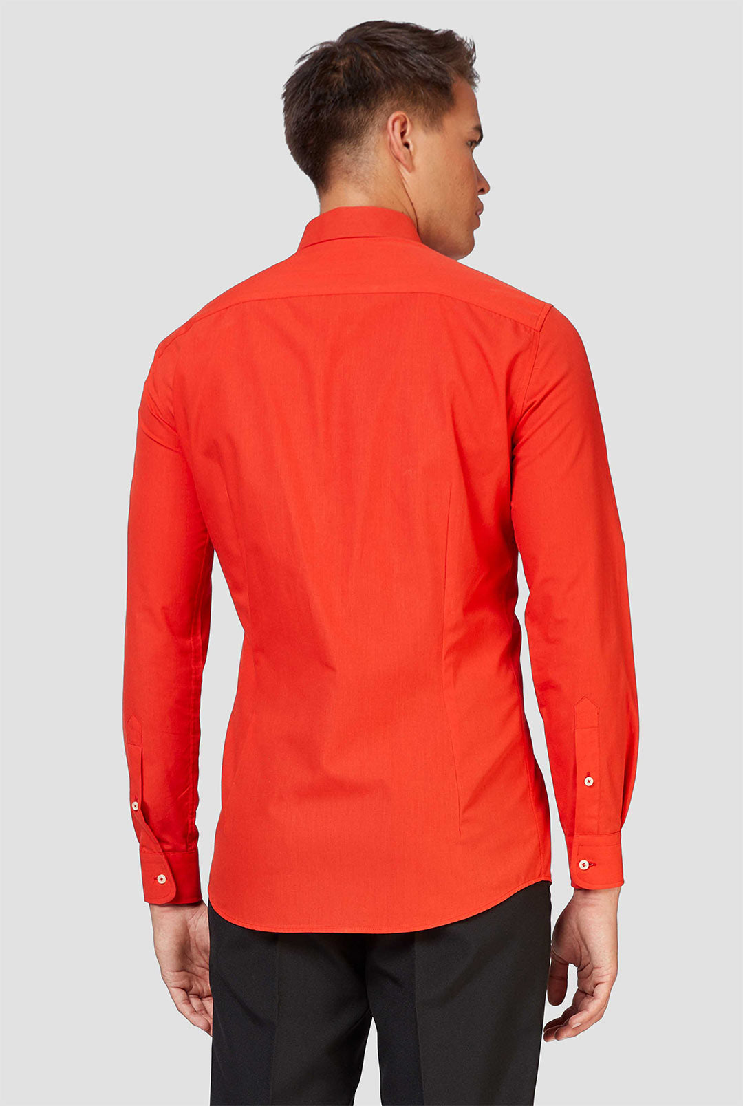 long sleeve red dress shirt OppoSuits - Devil Formal Shoes Shoes At any cowgirl will love colour:paiva-dress-satin-olive-11 Color:Black/Rust