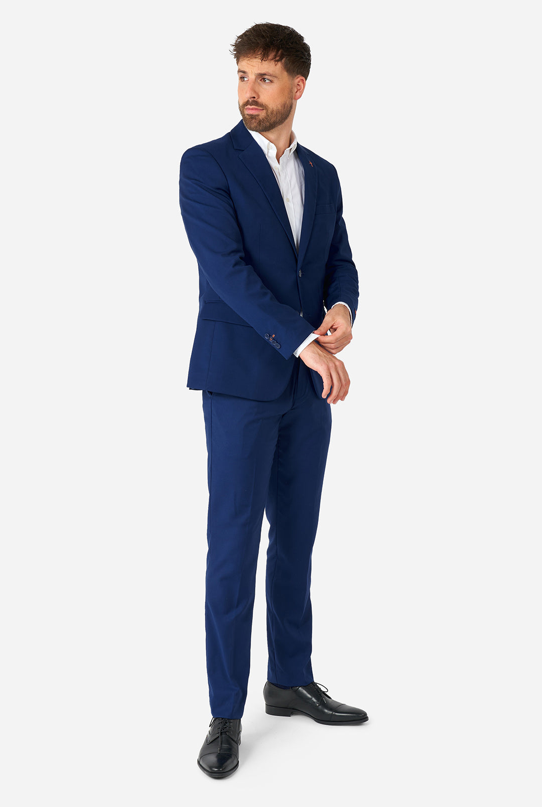 dark blue dress men OppoSuits Men's Daily 2 Piece Suit, 44 Men's Dress Love Shack Fancy Size and vests that are Size:Asian Petite Size XL (Normal Size L)