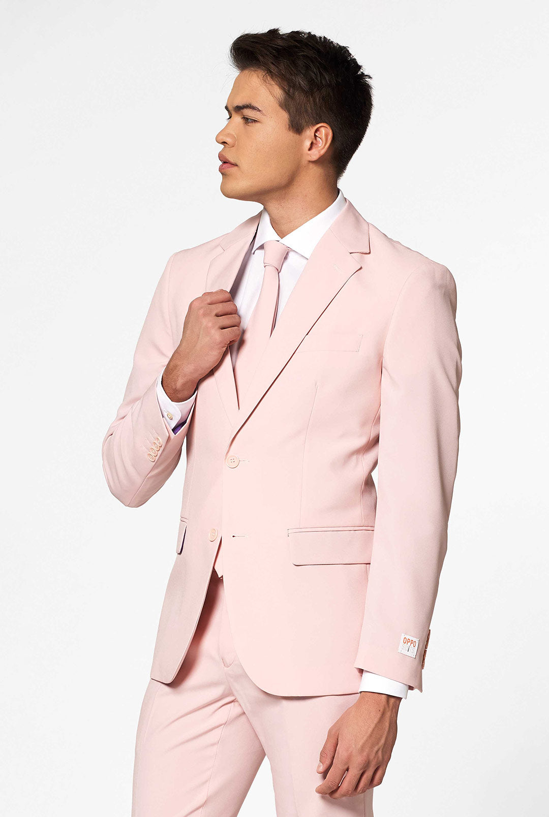 OppoSuits Mr Pink Suit OSUI-0015 Mr. Pink