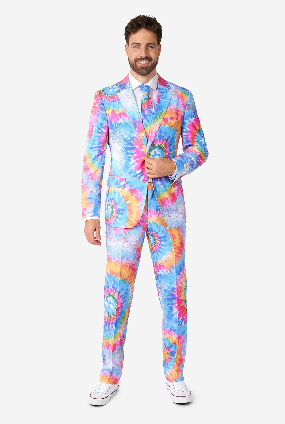 Men's Prom Suits | Bold Prints & Solids | OppoSuits Men's Prom Suits | Bold Prints & Solids | OppoSuits