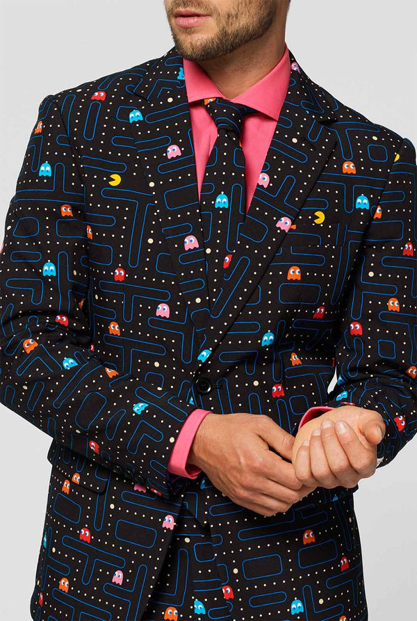 pac man prom dress Pacman Prom Suit