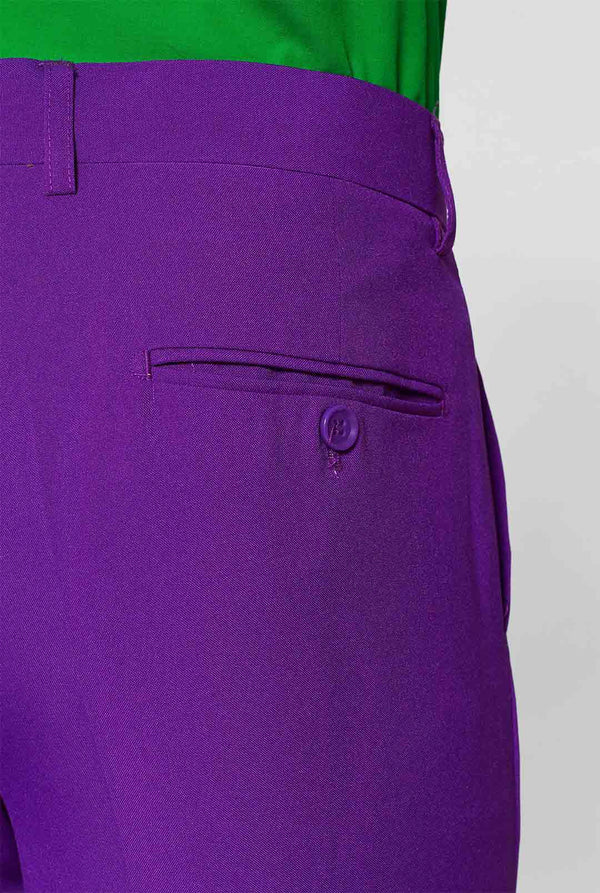 Looking for a purple suit? Draw attention with Looking for a purple suit? Draw attention with