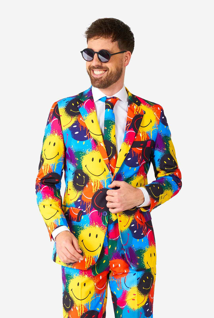 Interesting Suits Funny and Crazy Suits