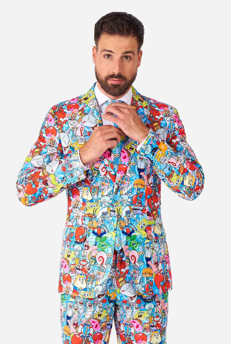 Size Chart Adult Onesies OppoSuits