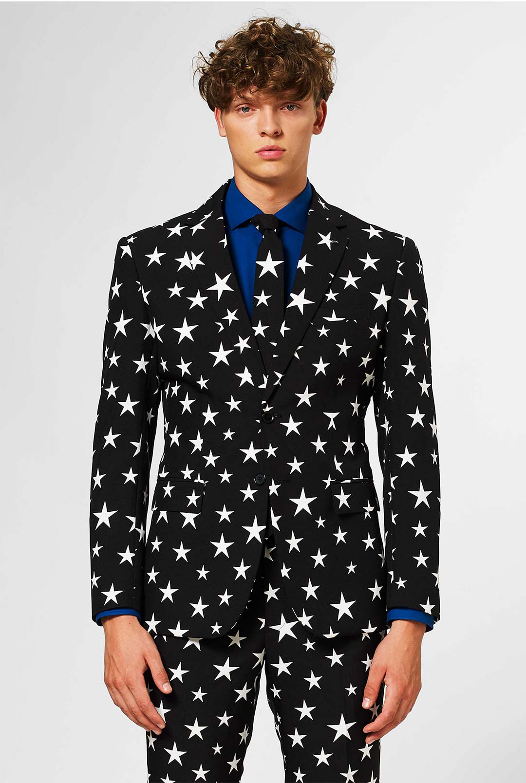 OppoSuits Men's Suit - Starstruck