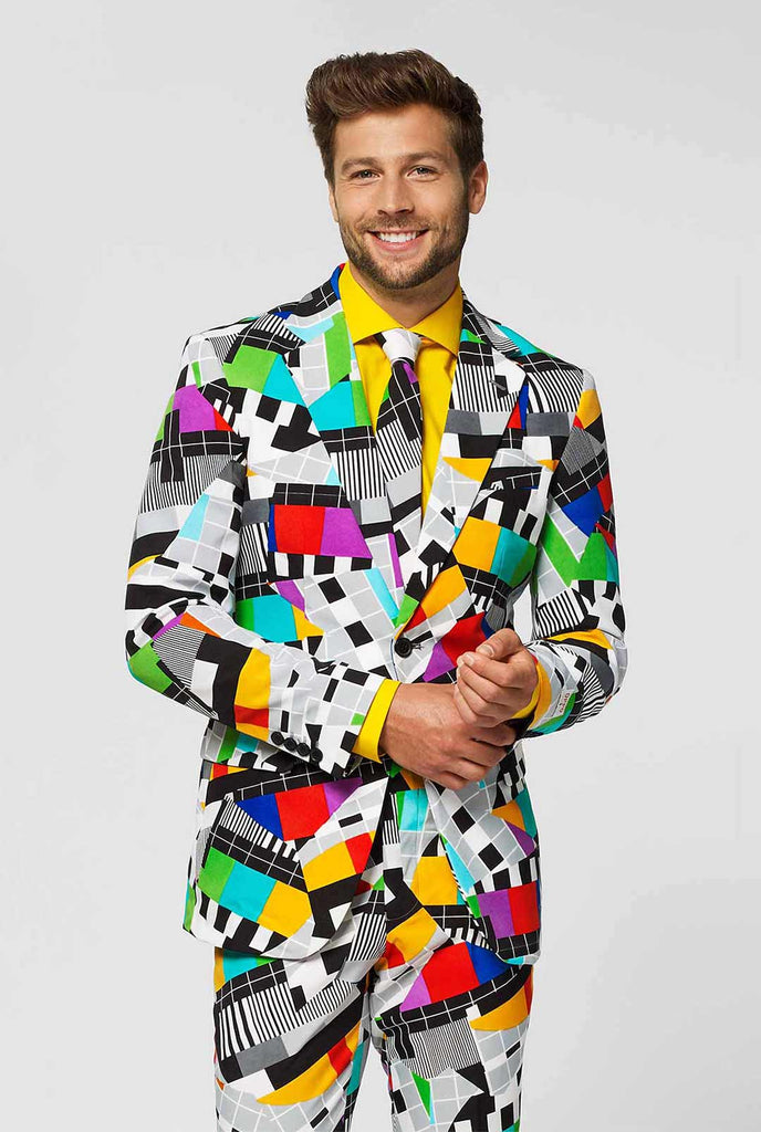 Prom suits  Funny Prom Suits – OppoSuits