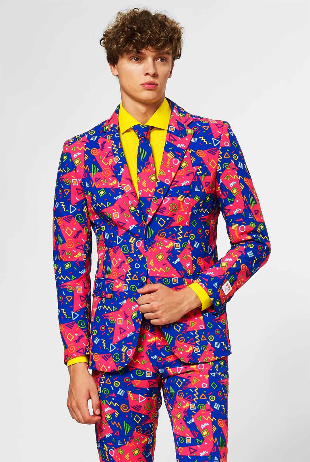 The Fresh Prince Suit | Retro 90's Suit | OppoSuits The Fresh Prince Suit | Retro 90's Suit | OppoSuits