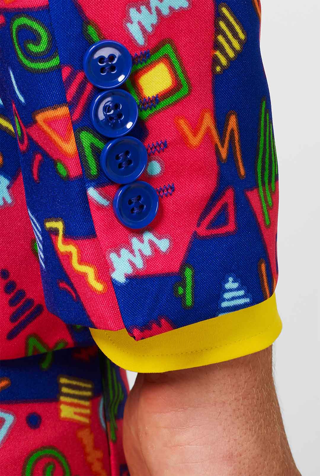 OppoSuits Men's The Fresh Prince Suit OppoSuits Men's The Fresh Prince Suit