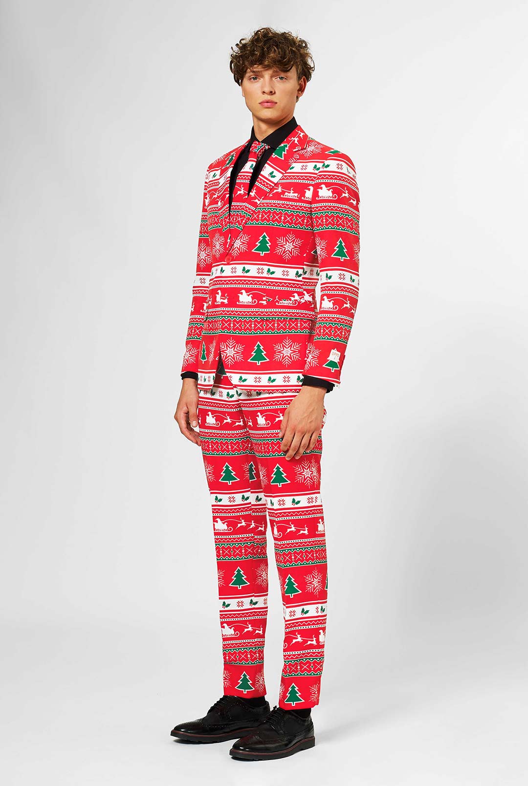 winter wonderland dress code men OppoSuits Men's Winter Wonderland Suit