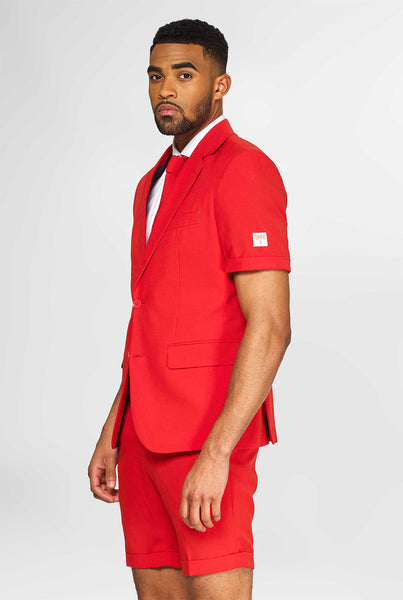 OppoSuits-Men-Summer-Suits-Red