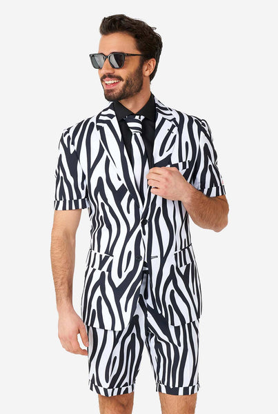 EMPIRE MADE Zazous CLOTHING スーツ【M】 OppoSuits-Men-Summer-Suits-
