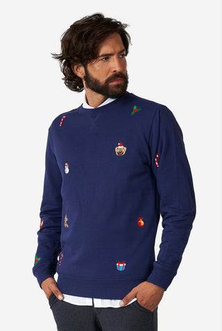 Opposuits X-mas Icons Men's Christmas Jumper