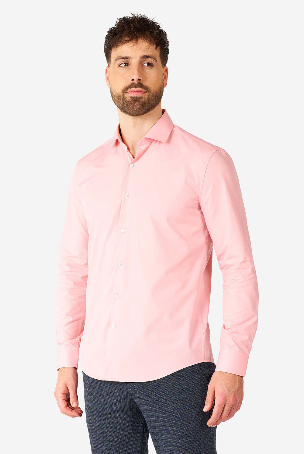 Pink shirts: a trendy choice for every man | OppoSuits Pink shirts: a trendy choice for every man | OppoSuits