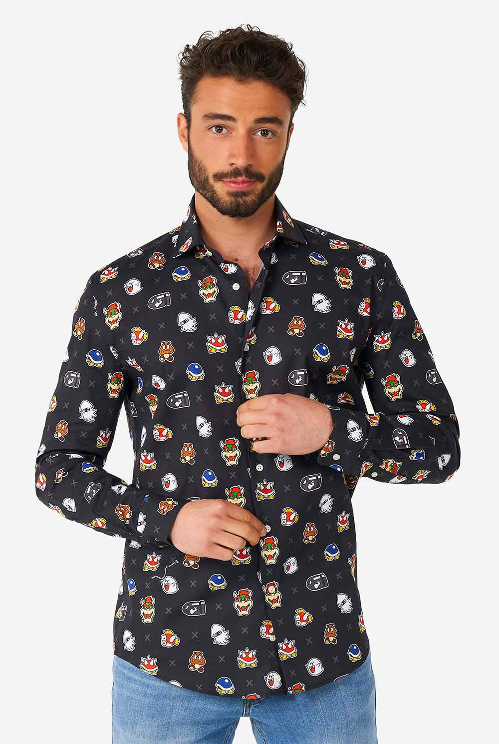 Men Fancy Shirts for 2025 | Bold, Stylish Looks by OppoSuits Men Fancy Shirts for 2025 | Bold, Stylish Looks by OppoSuits
